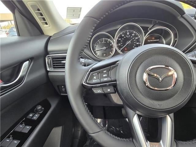 2025 Mazda Mazda CX-5 2.5 S AWD