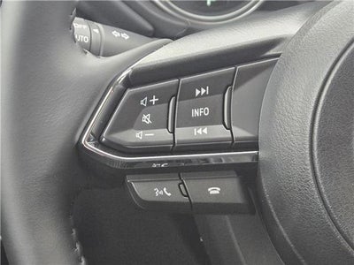 2025 Mazda Mazda CX-5 2.5 S Select AWD