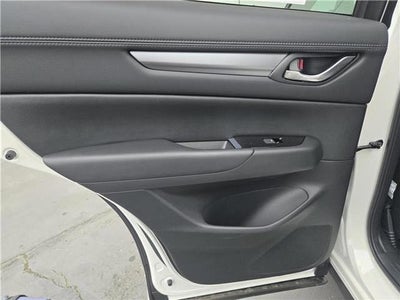 2025 Mazda Mazda CX-5 2.5 S Select AWD