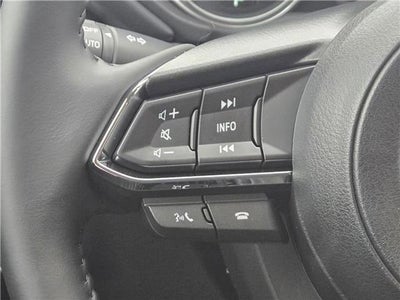 2025 Mazda Mazda CX-5 2.5 S Select AWD