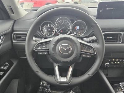 2025 Mazda Mazda CX-5 2.5 S Select AWD