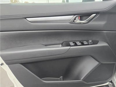 2025 Mazda Mazda CX-5 2.5 S Select AWD