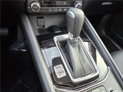 2025 Mazda Mazda CX-5 2.5 S Select AWD