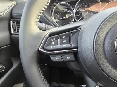 2025 Mazda Mazda CX-5 2.5 S Select AWD
