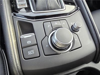 2025 Mazda Mazda CX-5 2.5 S Select AWD