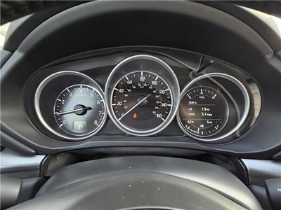 2025 Mazda Mazda CX-5 2.5 S Select AWD