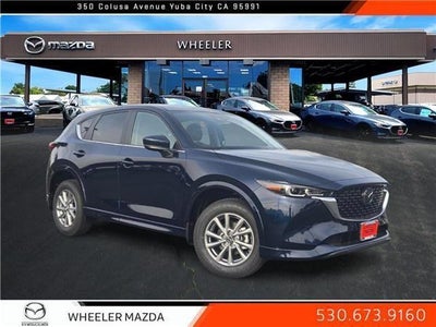 2025 Mazda Mazda CX-5 2.5 S Select AWD