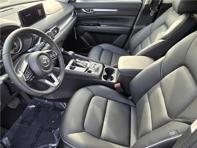 2025 Mazda Mazda CX-5 2.5 S Select AWD