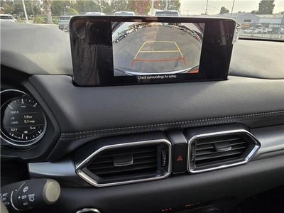 2025 Mazda Mazda CX-5 2.5 S Select AWD