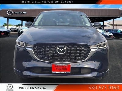 2025 Mazda Mazda CX-5 2.5 S Select AWD