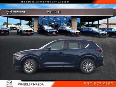 2025 Mazda Mazda CX-5 2.5 S Select AWD