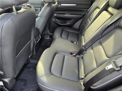 2025 Mazda Mazda CX-5 2.5 S Select AWD