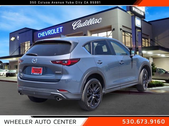 2024 Mazda Mazda CX-5 2.5 S Carbon Edition AWD