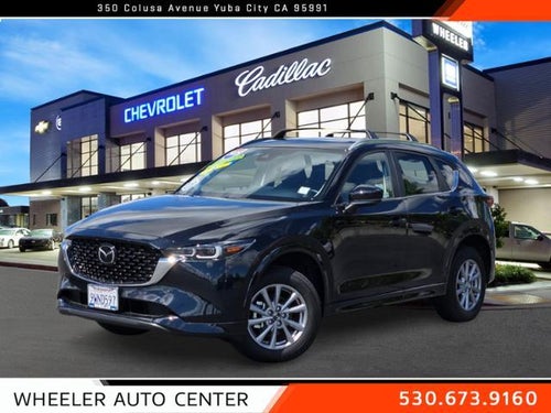 2025 Mazda Mazda CX-5 2.5 S Preferred Package AWD