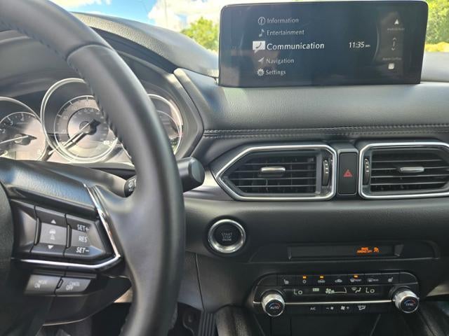 2025 Mazda Mazda CX-5 2.5 S Preferred Package AWD