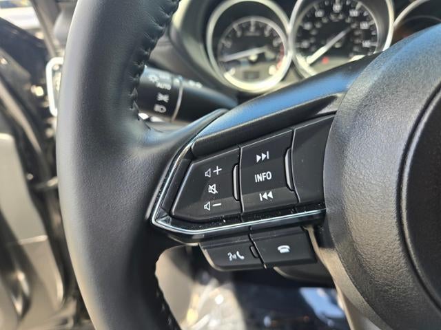 2025 Mazda Mazda CX-5 2.5 S Preferred Package AWD