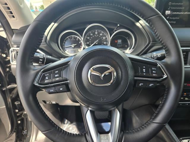 2025 Mazda Mazda CX-5 2.5 S Preferred Package AWD