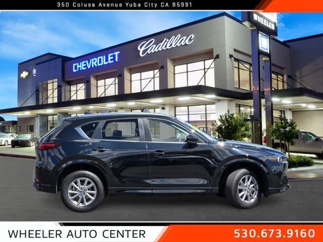 2025 Mazda Mazda CX-5 2.5 S Preferred Package AWD
