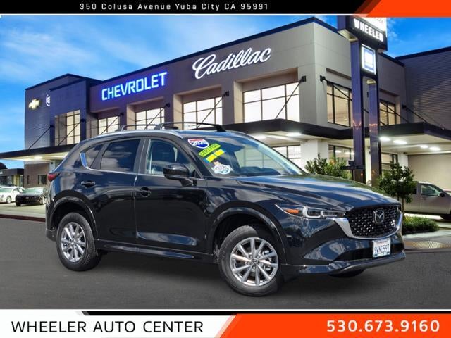 2025 Mazda Mazda CX-5 2.5 S Preferred Package AWD