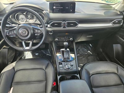 2025 Mazda Mazda CX-5 2.5 S Preferred Package AWD