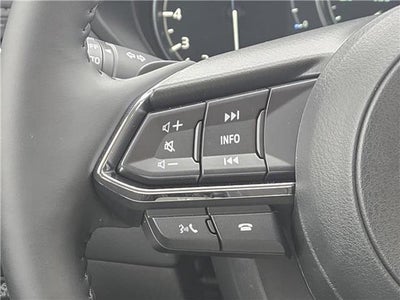 2025 Mazda Mazda CX-5 2.5 S Premium Plus AWD