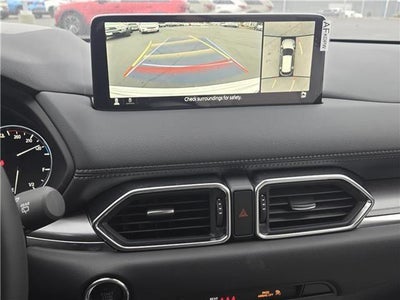 2025 Mazda Mazda CX-5 2.5 S Premium Plus AWD