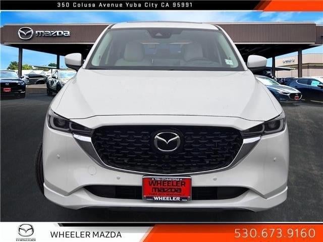 2025 Mazda Mazda CX-5 2.5 S Premium Plus AWD