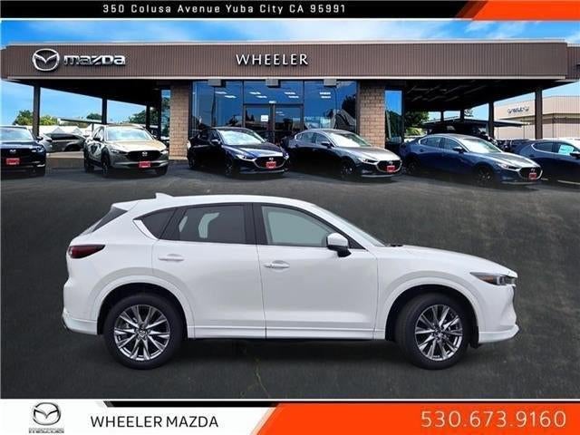 2025 Mazda Mazda CX-5 2.5 S Premium Plus AWD