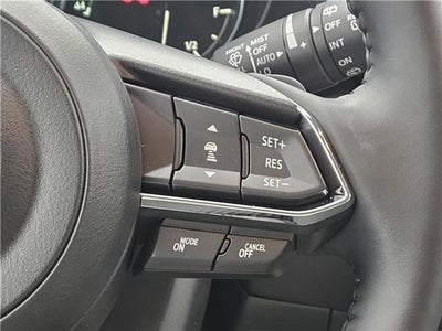 2025 Mazda Mazda CX-5 2.5 S Premium Plus AWD