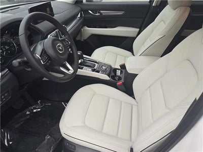 2025 Mazda Mazda CX-5 2.5 S Premium Plus AWD