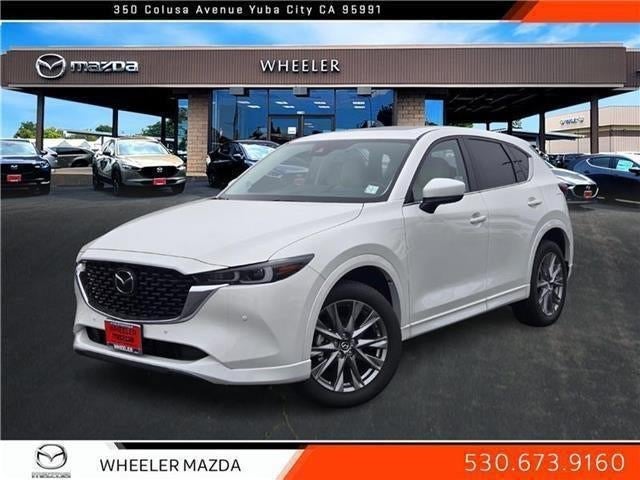 2025 Mazda Mazda CX-5 2.5 S Premium Plus AWD