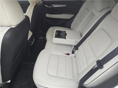 2025 Mazda Mazda CX-5 2.5 S Premium Plus AWD
