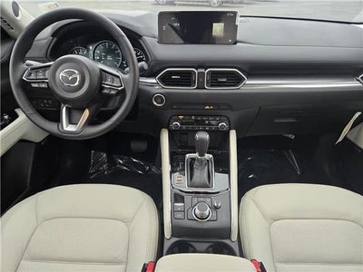 2025 Mazda Mazda CX-5 2.5 S Premium Plus AWD