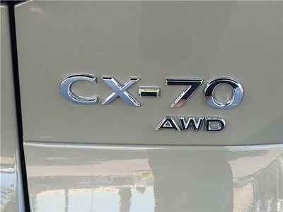 2025 Mazda Mazda CX-70 3.3 Turbo Preferred AWD
