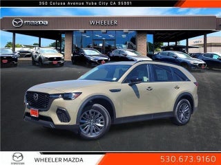 2025 Mazda Mazda CX-70 3.3 Turbo Preferred AWD