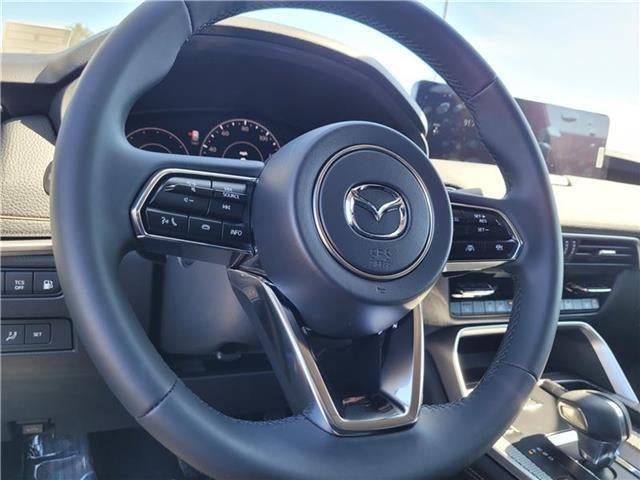 2025 Mazda Mazda CX-70 Plug-In Hybrid Premium AWD