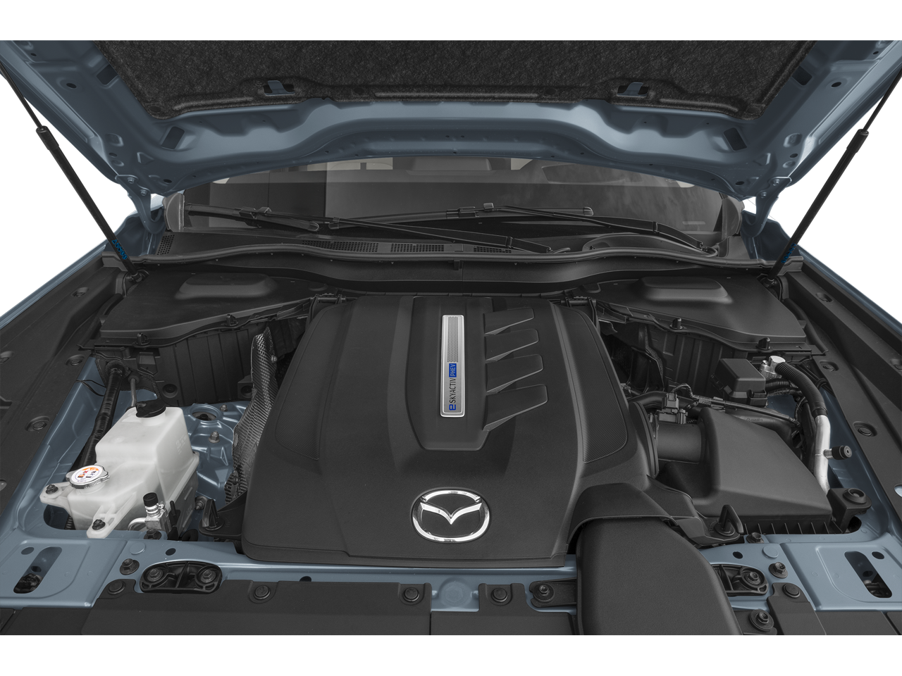 2025 Mazda Mazda CX-70 Plug-In Hybrid Premium AWD