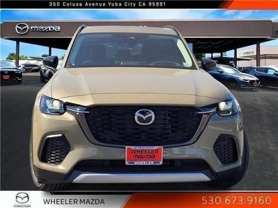 2025 Mazda Mazda CX-70 PHEV Plug-In Hybrid Premium AWD