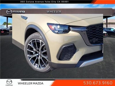 2025 Mazda Mazda CX-70 Plug-In Hybrid Premium AWD