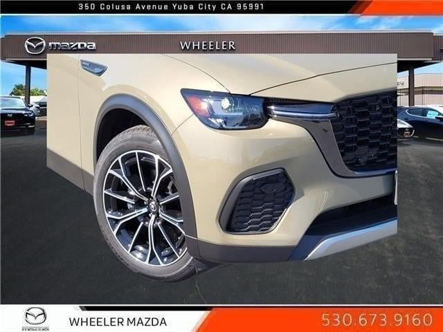 2025 Mazda Mazda CX-70 PHEV Plug-In Hybrid Premium AWD