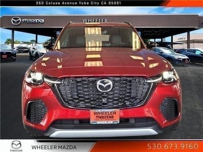 2025 Mazda Mazda CX-70 PHEV Plug-In Hybrid Premium Plus AWD