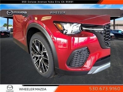 2025 Mazda Mazda CX-70 Plug-In Hybrid Premium Plus AWD