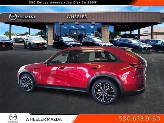 2025 Mazda Mazda CX-70 PHEV Plug-In Hybrid Premium Plus AWD