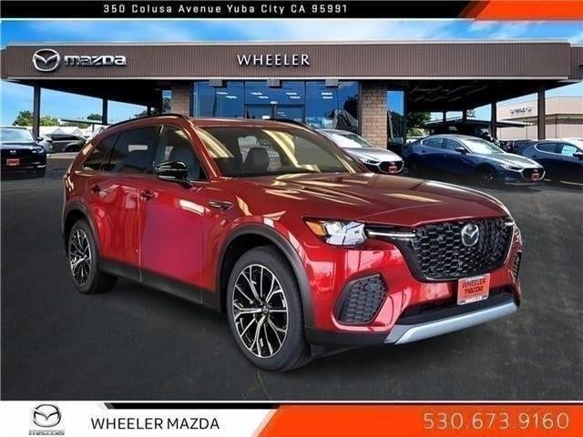 2025 Mazda Mazda CX-70 PHEV Plug-In Hybrid Premium Plus AWD