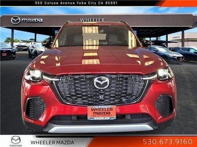 2025 Mazda Mazda CX-70 Plug-In Hybrid Premium Plus AWD