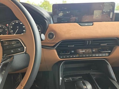 2026 Mazda Mazda CX-70 3.3 Turbo S Premium Plus AWD