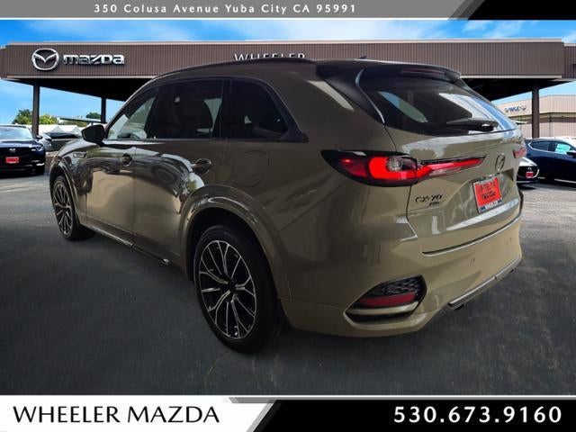 2026 Mazda Mazda CX-70 3.3 Turbo S Premium Plus AWD