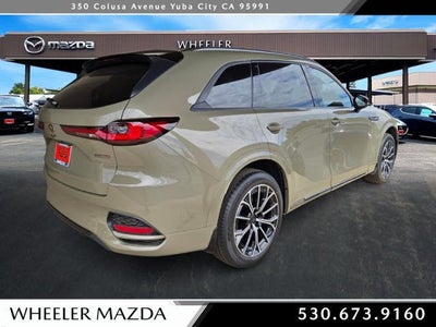 2026 Mazda Mazda CX-70 3.3 Turbo S Premium Plus AWD