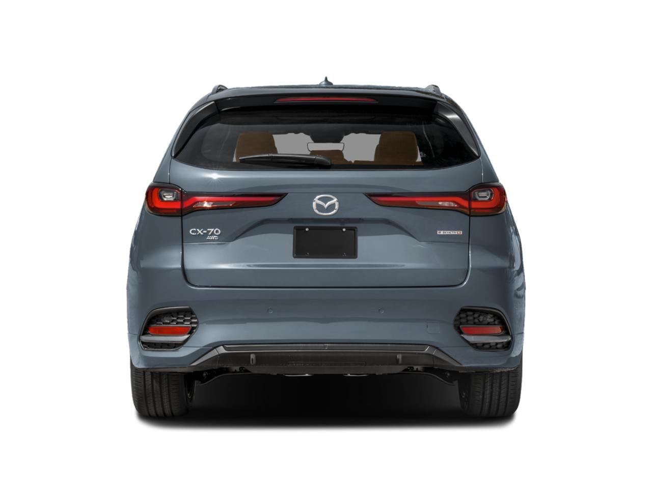 2026 Mazda Mazda CX-70 3.3 Turbo S Premium Plus AWD