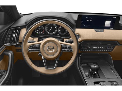2026 Mazda Mazda CX-70 3.3 Turbo S Premium Plus AWD